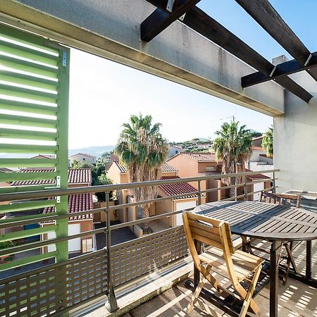 科利尤尔Al Balco Catala - Appt Avec Terrasse Et Piscine公寓 外观 照片