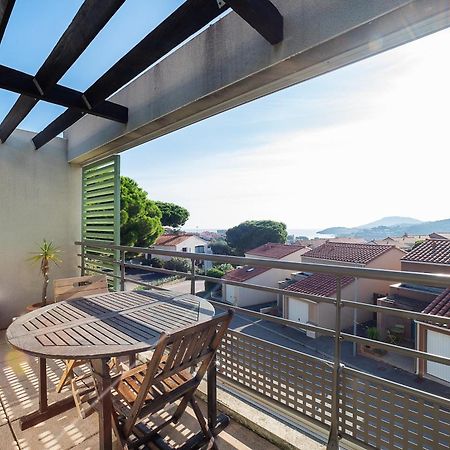 科利尤尔Al Balco Catala - Appt Avec Terrasse Et Piscine公寓 外观 照片